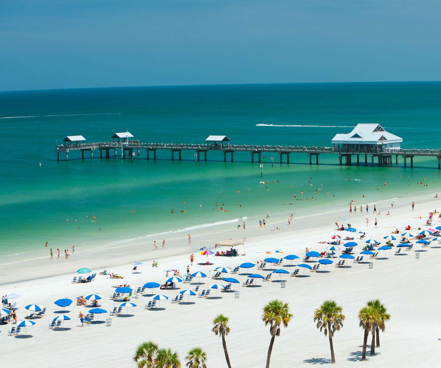 Clearwater Beach